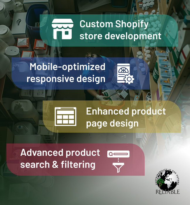 TechGadgets E-Commerce
