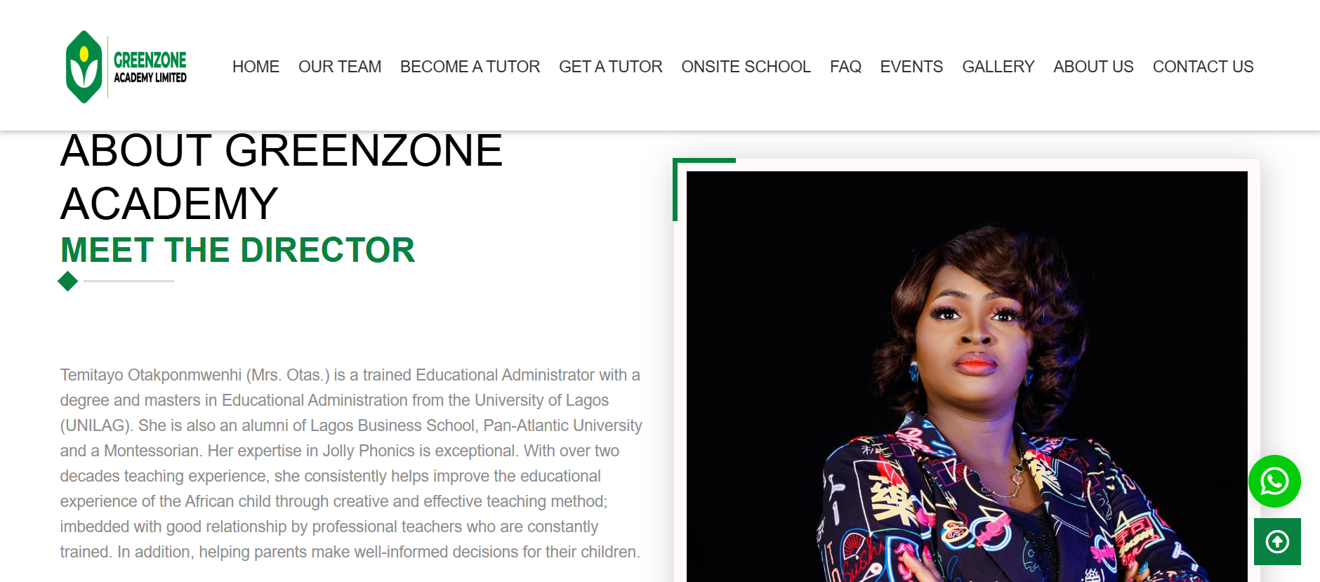 Smart School Management Solution