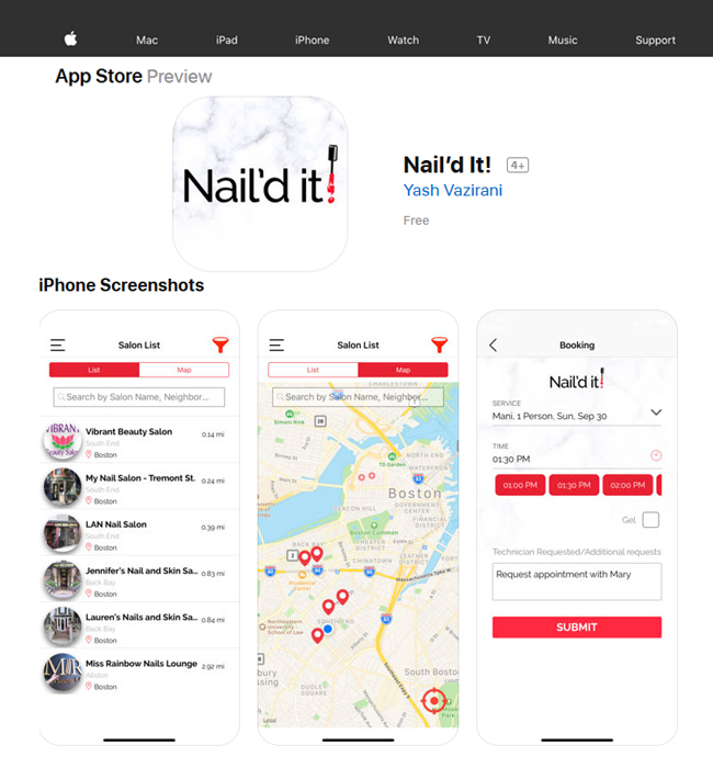 E-Commerce Platform